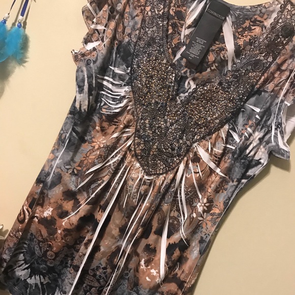 Covington Blouse - Picture 2 of 8